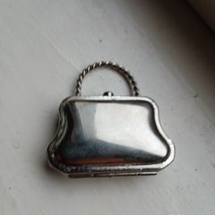 Cute Collectible Purse Mirror
