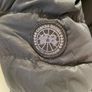 Canada Goose Black Label Crofton Hoody Enduraluxe Black Image 4