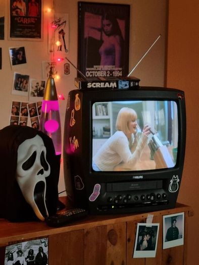 Scream VHS