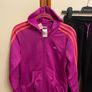 Adidas Girls Tracksuit, 13/14years Image 2