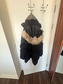 Columbia winter coat
