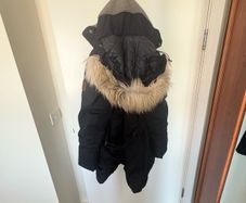 Columbia winter coat