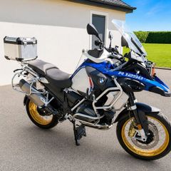 BMW R1250 GS Adventure