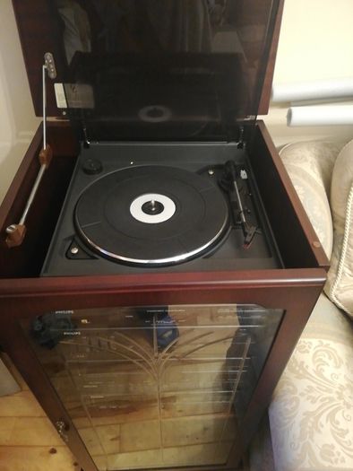 Philips 4 in 1 in unit