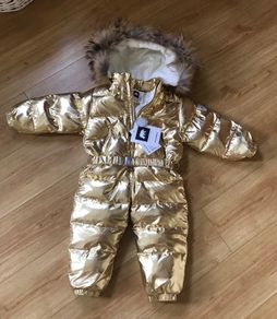 winter romper