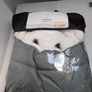 Uppababy Cozy Ganoosh Footmuff Emmett Green Image 3