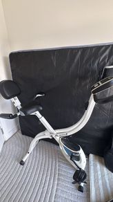 Bike indoor
