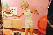 1972.  Sally Annual.