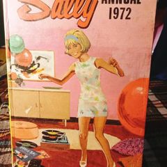 1972.  Sally Annual.