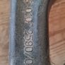 Genuine ORIS AK41 Detachable Towbar Hitch OEM Mercedes Factory Original Image 2