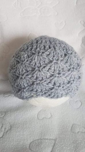 Handmade baby hats