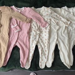 Mamas&Papas Sleepsuits