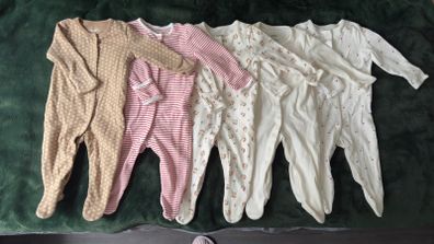 Mamas&Papas Sleepsuits
