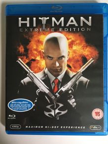 Hitman (Extreme Edition) [2007] Timothy Olyphant, Dougray Scott, Robert Knepper & Olga Kurylenko [Blu-ray Movie]