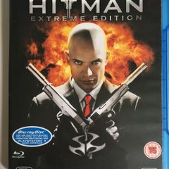 Hitman (Extreme Edition) [2007] Timothy Olyphant, Dougray Scott, Robert Knepper & Olga Kurylenko [Blu-ray Movie]