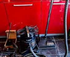 Rainbow vacuum cleaner