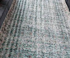 very large rug