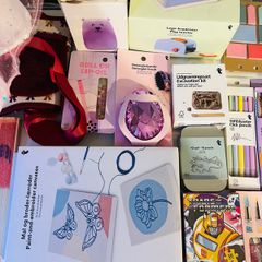 secret santa present pack value 100 euro
