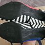 House of Avenue Asymmetric High Heel Shoes Image 5