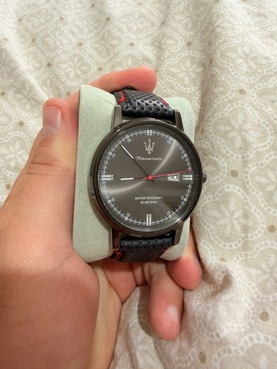 Maserati Watch
