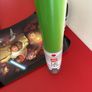 star wars Lego yoda poster in lightsaber roll Image 3