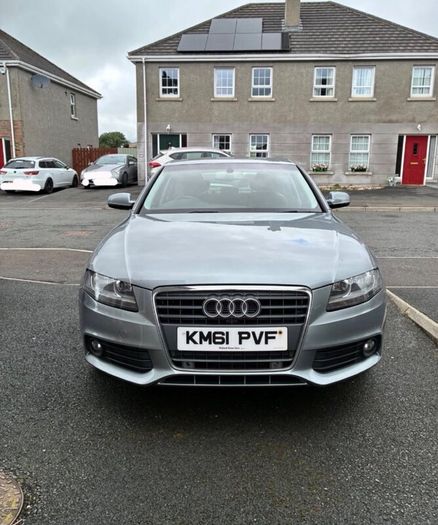 Audi A4 2012