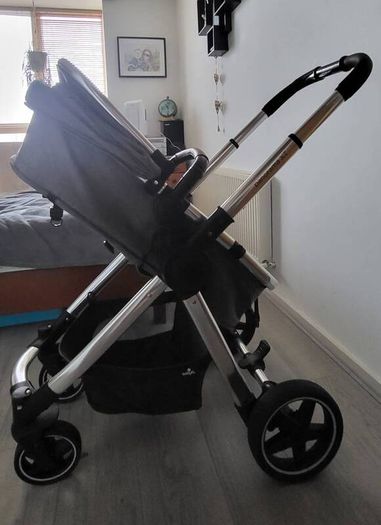 Pushchair ,Babylo Panorama XT 2-in-1 Travel System - Good Working Condition