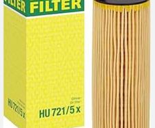 Bmw Mann-filter Hu 721/5 X Oil Filter (new)