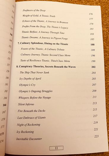 Titanic Conspiracy Beneath the Waves Book