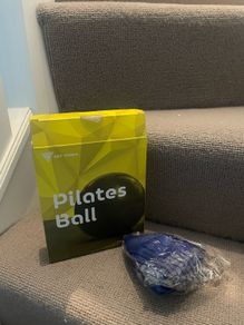 Pilates ball