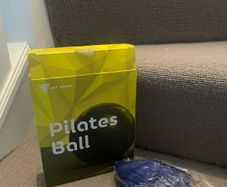 Pilates ball