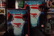 Batman V Superman - Dawn of Justice ! DVD with Slipcase ! 2016 ! DC ! Marvel !