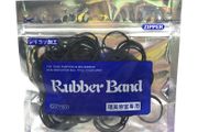 200pcs Hair Rubber Bands Hair Ties Elastic Braiding Rubber Bands Plaits Braids