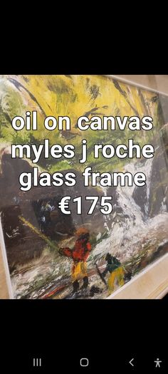 paintings (selection)