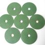100mm, 4"  Wet Diamond Polishing Pads Image 2