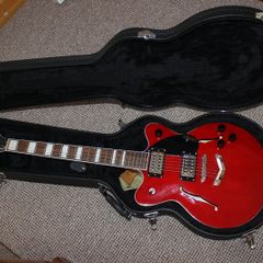 Gretsch G2655 Streamliner + Hardshell Case