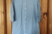 Zara long shirt
