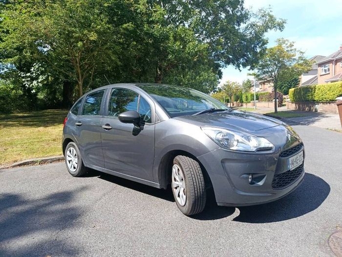 2014 Citroen C3 Diesel Long NCT and TAX