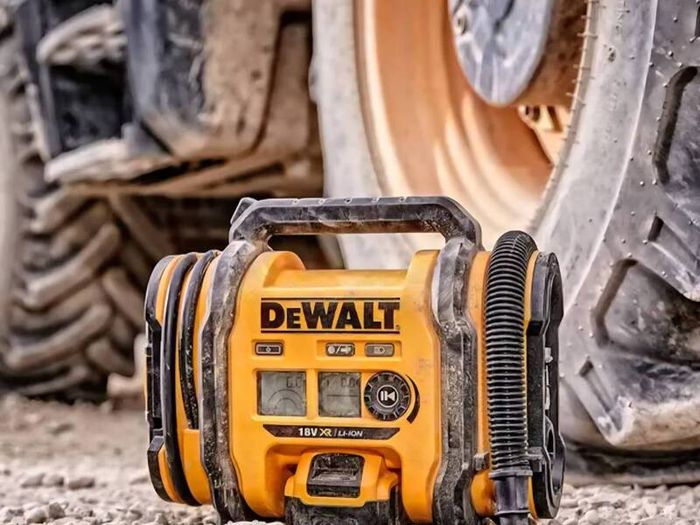 DeWALT 18V XR Cordless Brushless Impact Wrench 1/2 Drive. DeWALT 18V XR Cordless Brushless Angle Grinder. DeWALT 18V XR Cordless Brushless 3 Speed Impact Driver. Dewalt 18V XR Cordless Air Compressor / Triple Source Inflator. Dewalt 18V / 54V Batteries