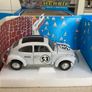 Herbie Year 1977 Scale 1/25 Polistil Rare Image 2