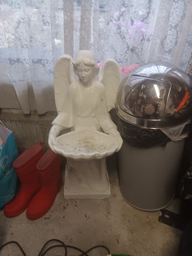 Angel statue