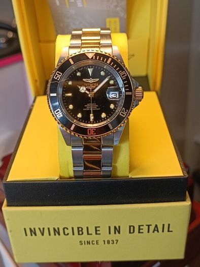 Invicta Pro Diver Mans Watch