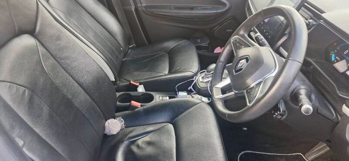 Renault Zoe GT 50 fast charge  135hp