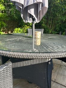 Garden furniture