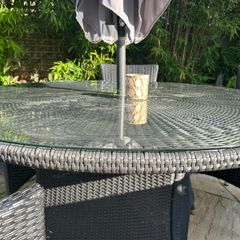 Garden furniture