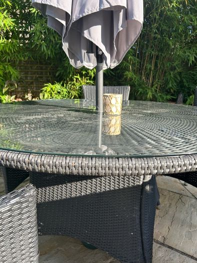 Garden furniture