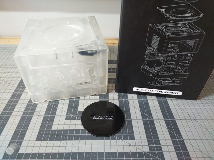 Nintendo Gamecube replacement shell