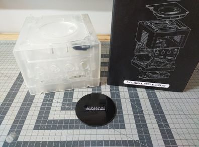 Nintendo Gamecube replacement shell