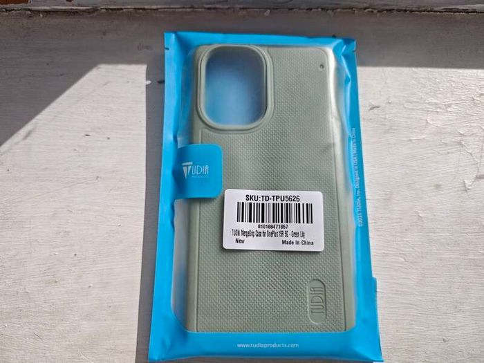 OnePlus 15R Tudia Dual Grip