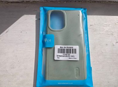 OnePlus 15R Tudia Dual Grip